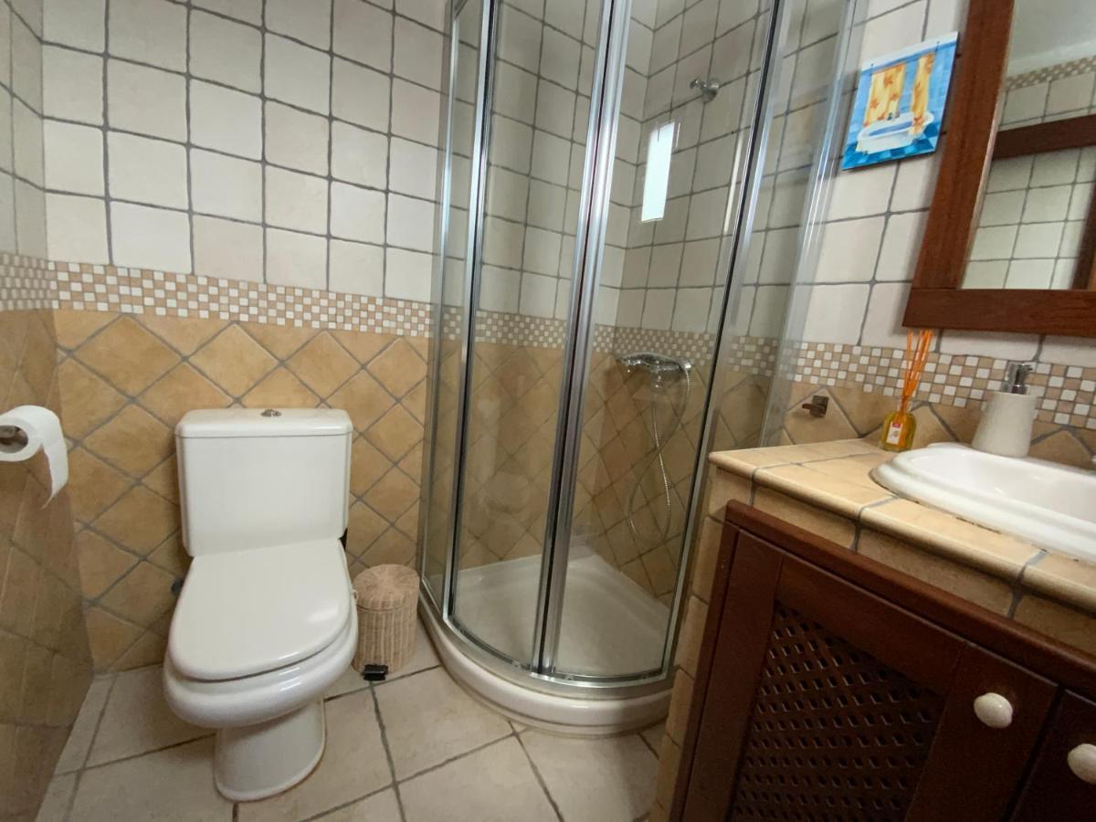Calima Holiday House Калета-де-Себо Экстерьер фото