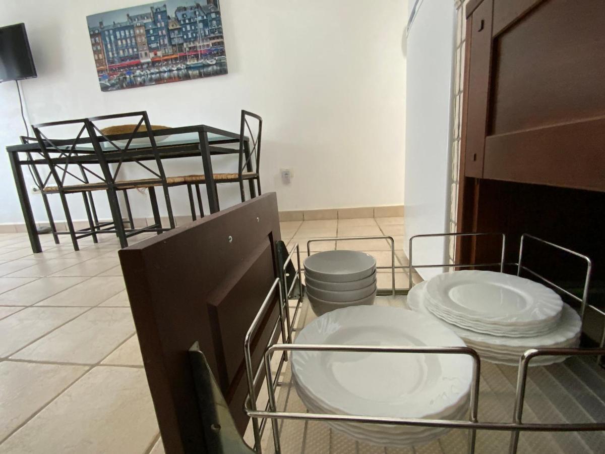 Calima Holiday House Калета-де-Себо Экстерьер фото