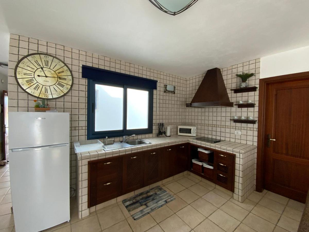 Calima Holiday House Калета-де-Себо Экстерьер фото
