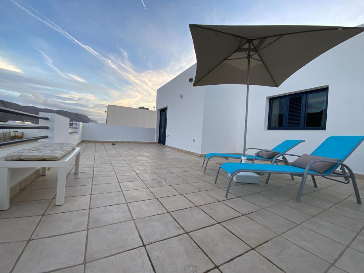 Calima Holiday House Калета-де-Себо Экстерьер фото