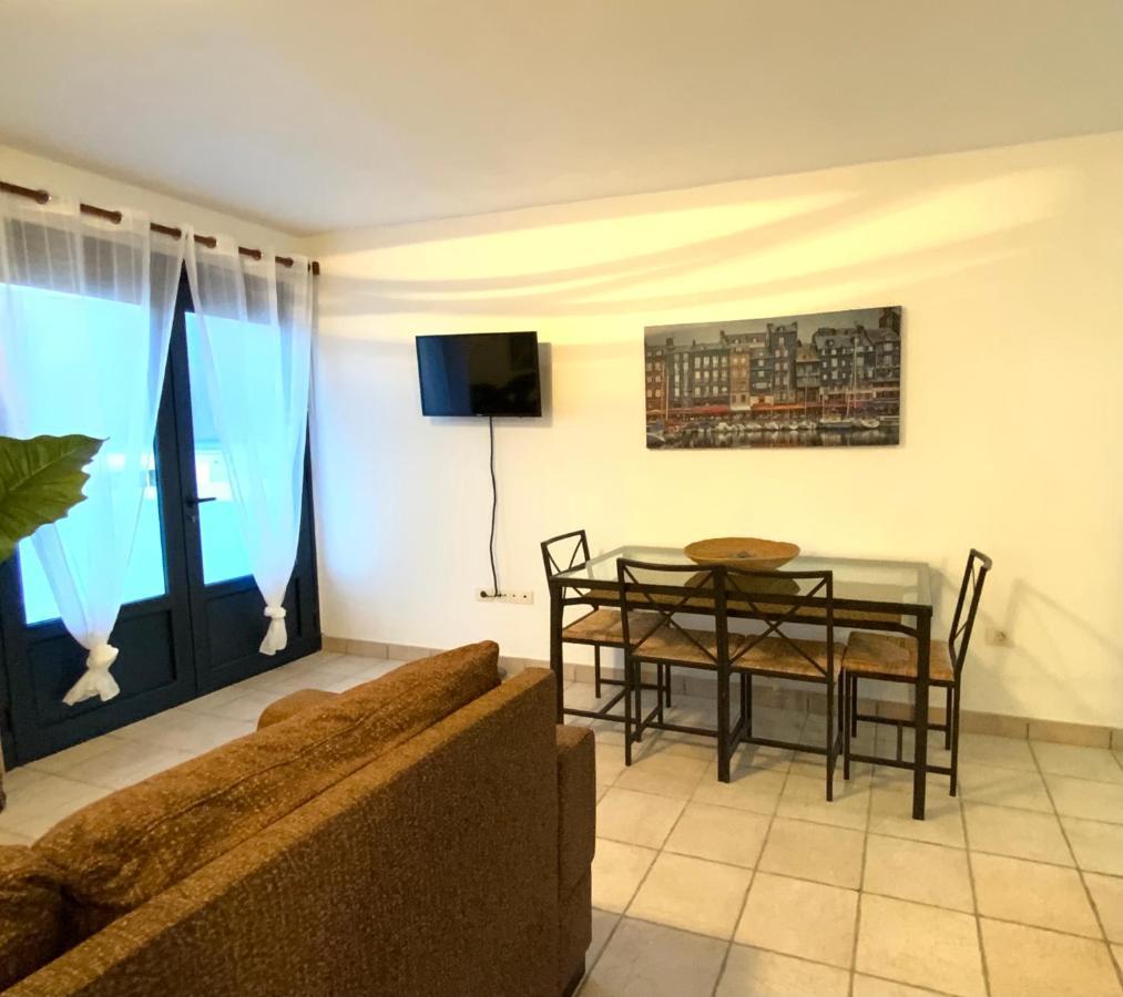 Calima Holiday House Калета-де-Себо Экстерьер фото