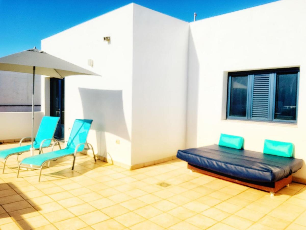 Calima Holiday House Калета-де-Себо Экстерьер фото